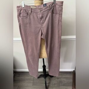 AG‎ Adriano Goldschmied jeans 32